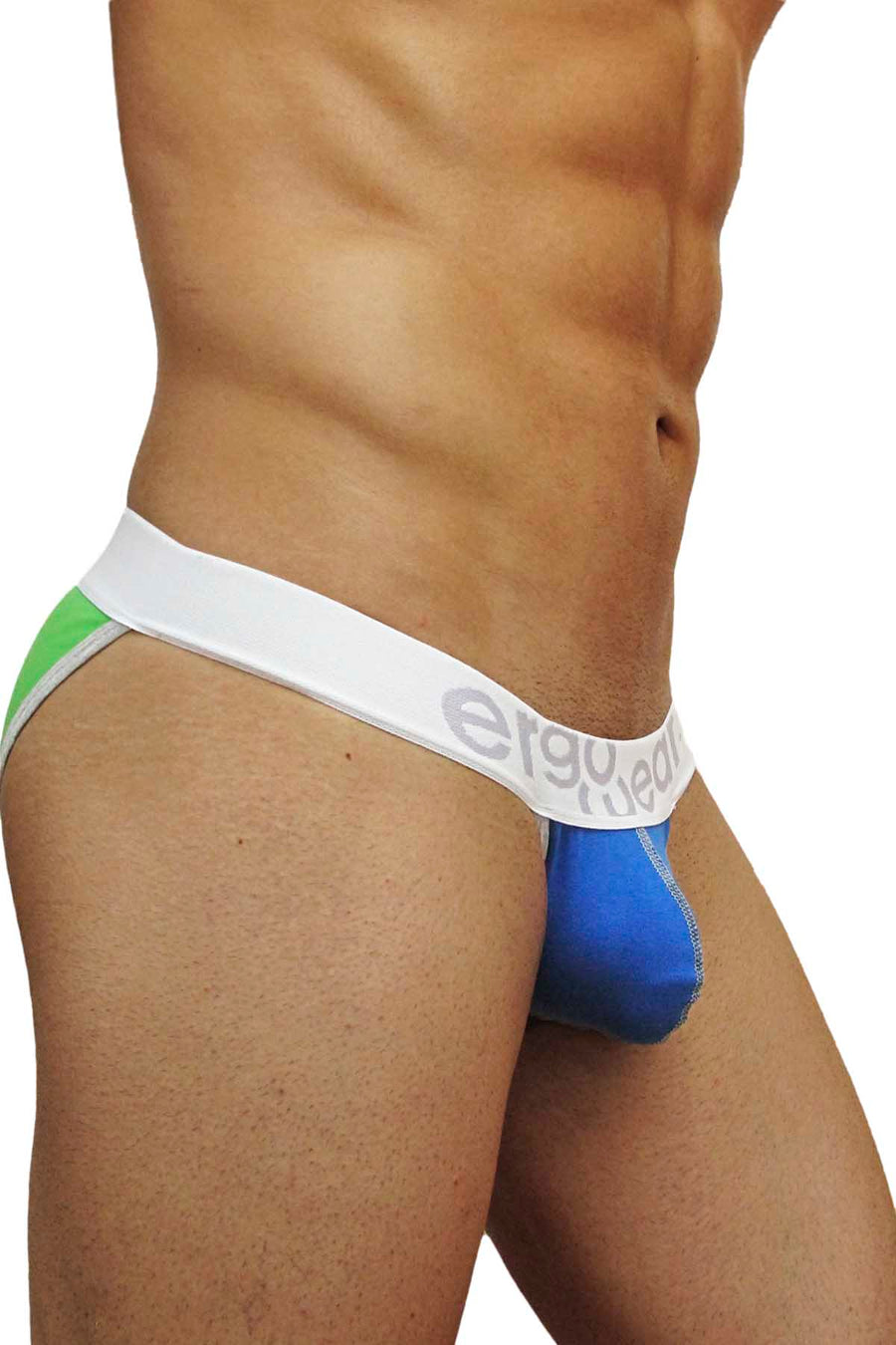 Ergowear Green/Blue Trio Bikini
