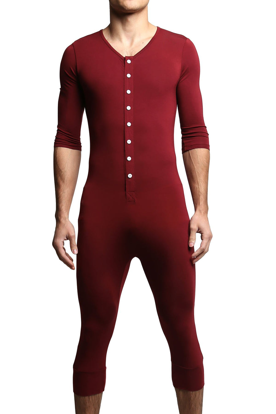 Trend Maroon Onesie