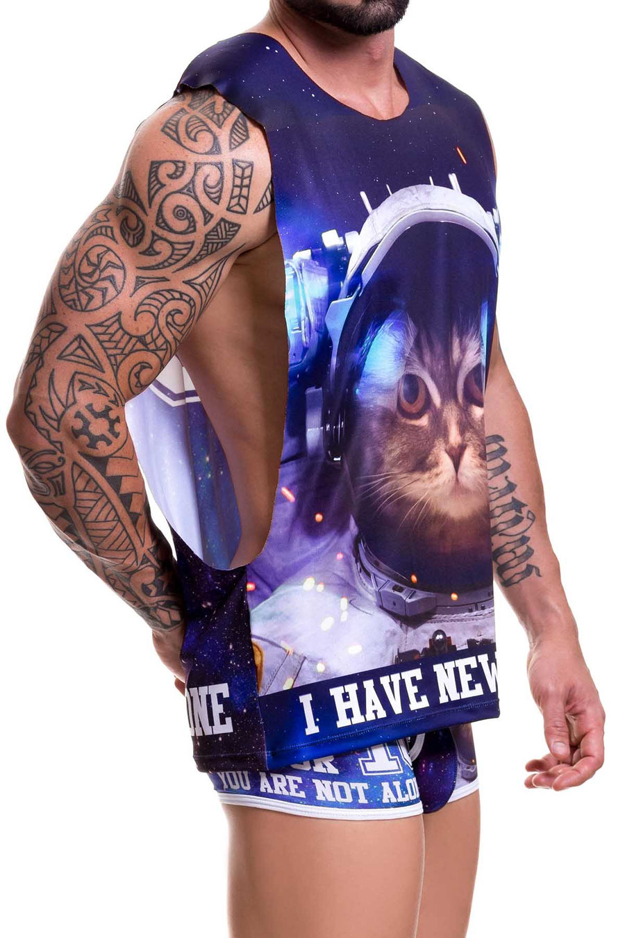 Jor Galactic Tank Top