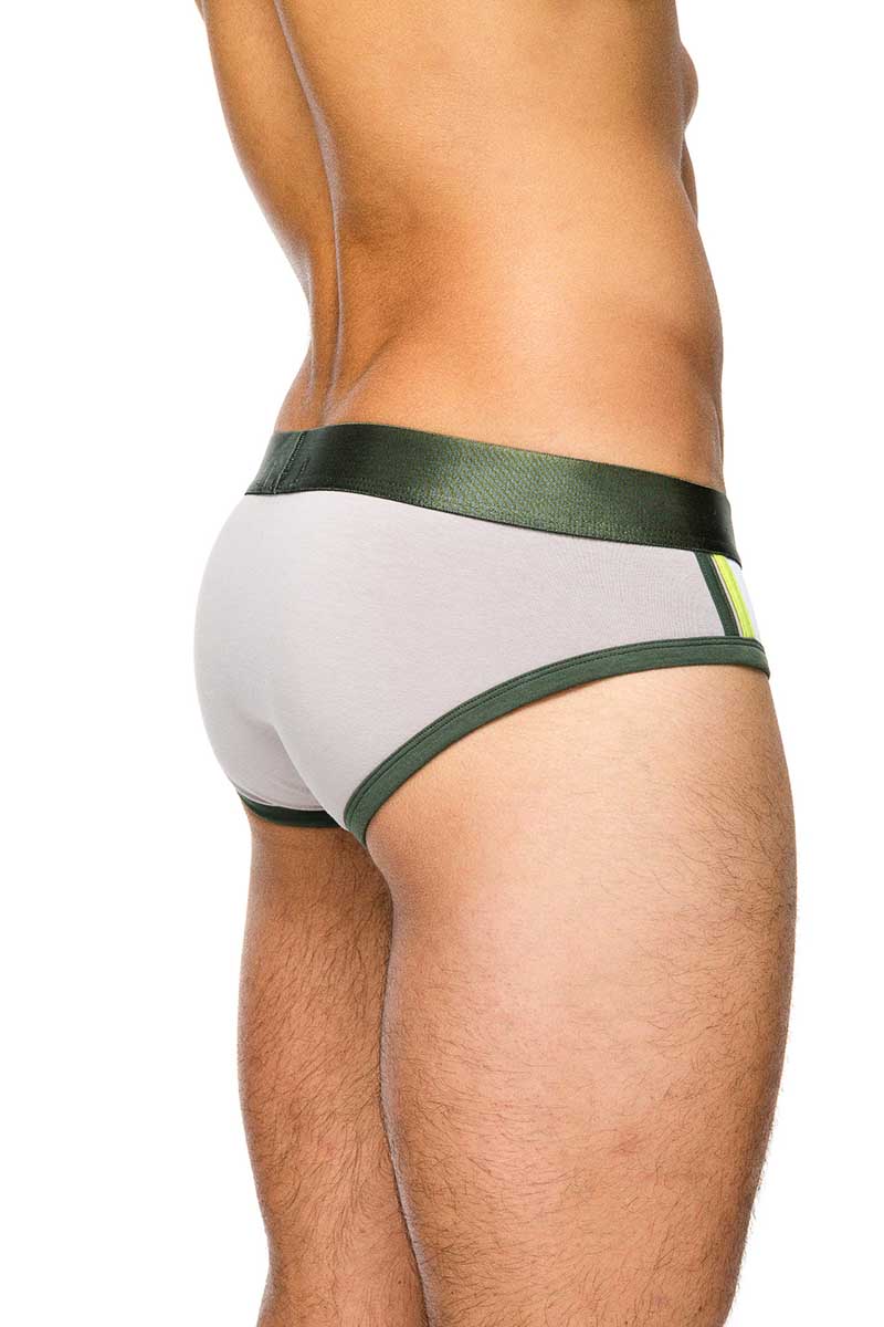 Teamm8 Sunny Lime Marathon Brief
