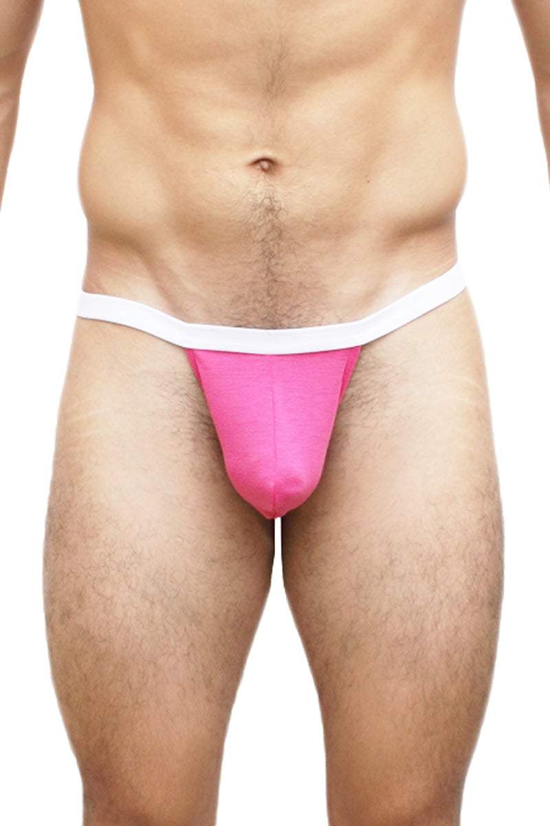 McKillop for CheapUndies Pink Modal Pouch