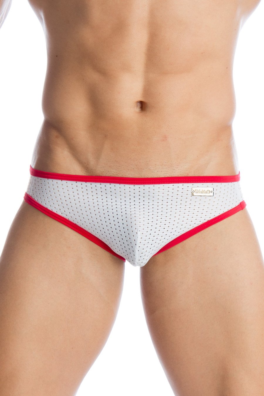 Gigo White Joksi Brief