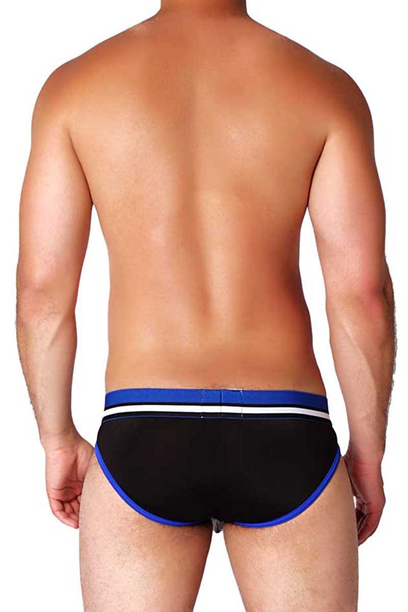 Cell Block 13 Blue Fusion Brief