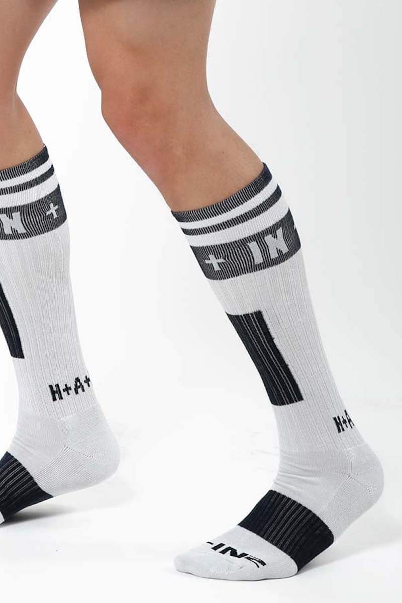 C-IN2 Glacier H+A+R+D High Soccer Sock