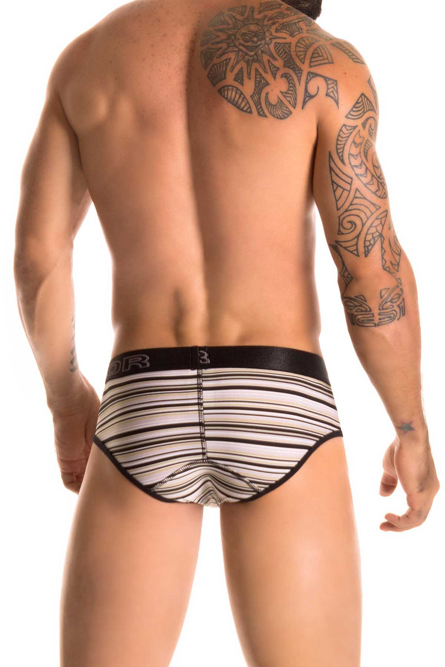 Jor Black Lines Brief