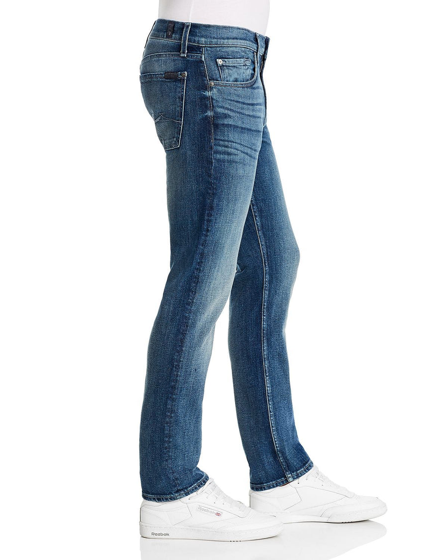 7 For All Mankind Slimmy Slim Fit Jeans In Redondo Redondo