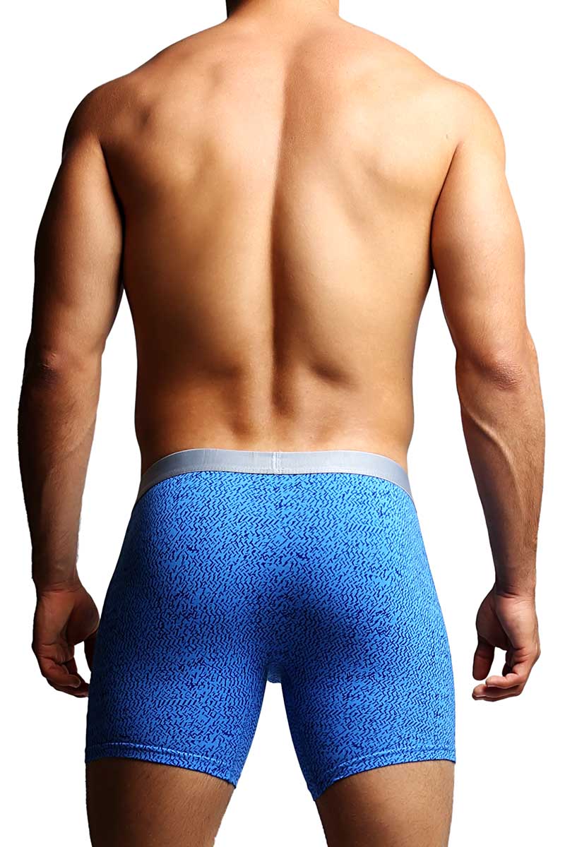 Seven7 Navy/Light Navy Boxer Brief 2-Pack