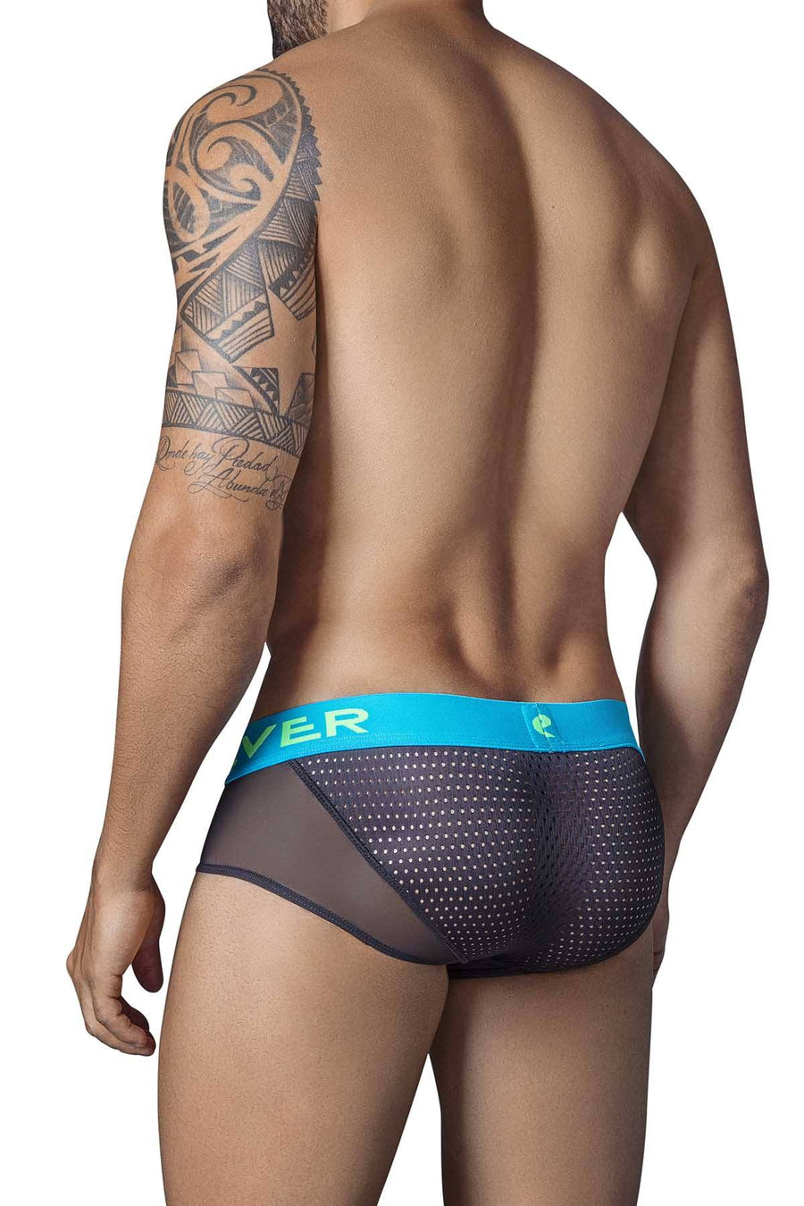 Clever Black Aura Brief