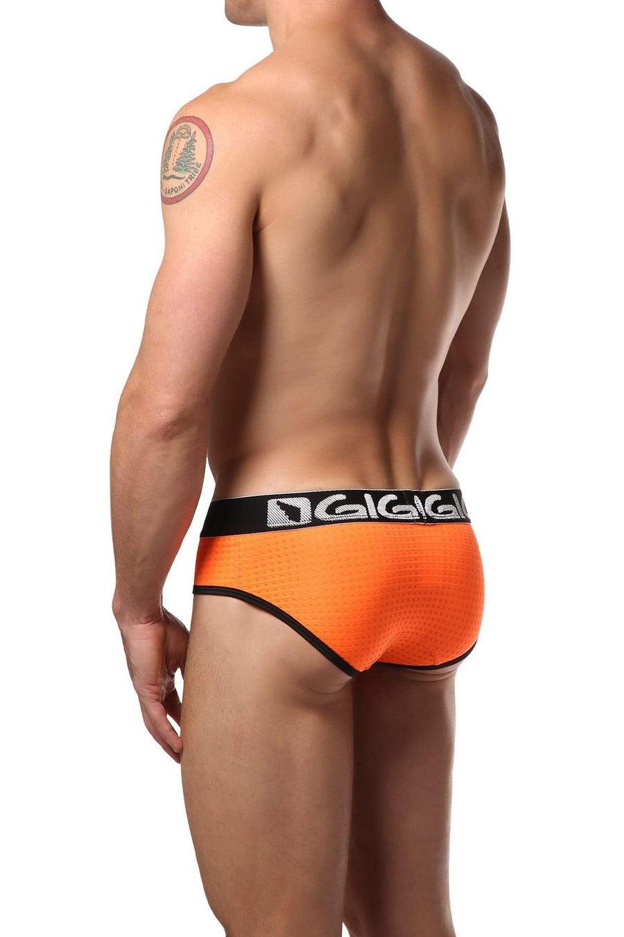 Gigo Orange Esferic Brief