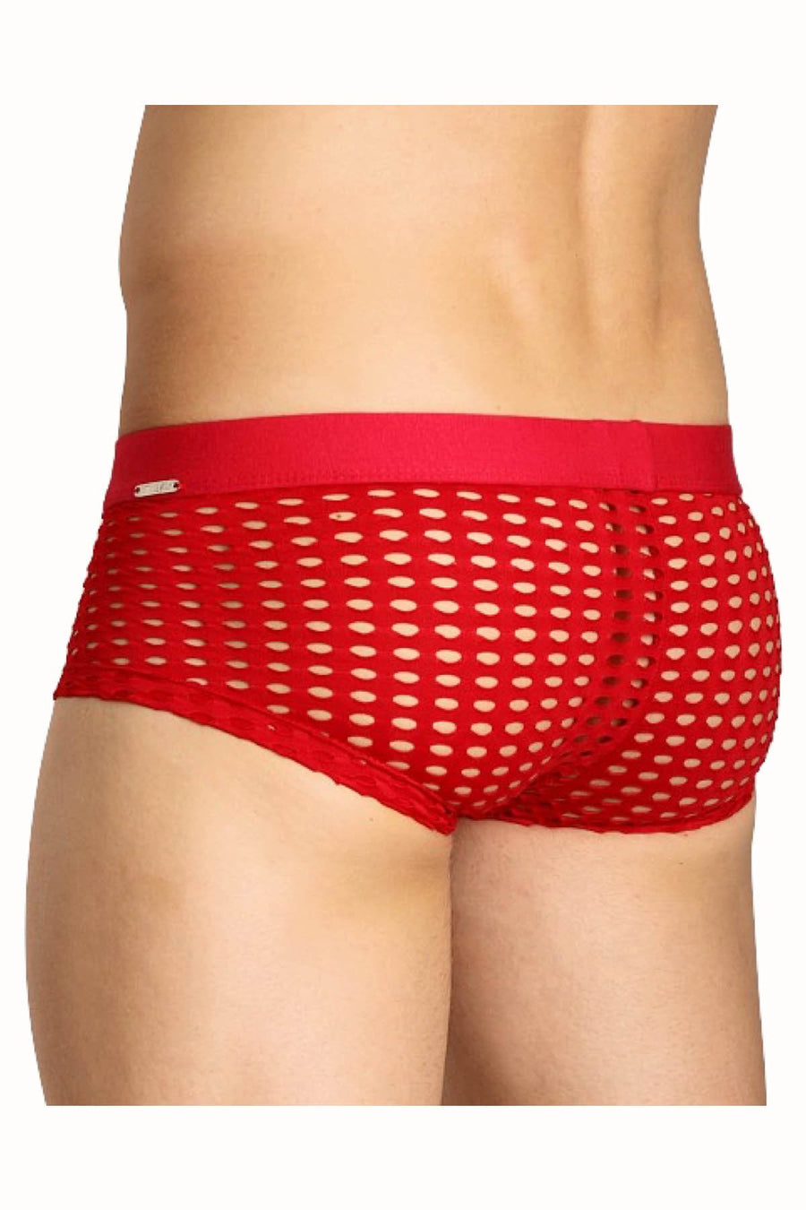 Tulio Red Lounge Shotgun Trunk