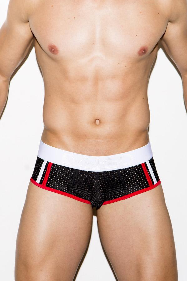 Gigo Black Fresh Brief