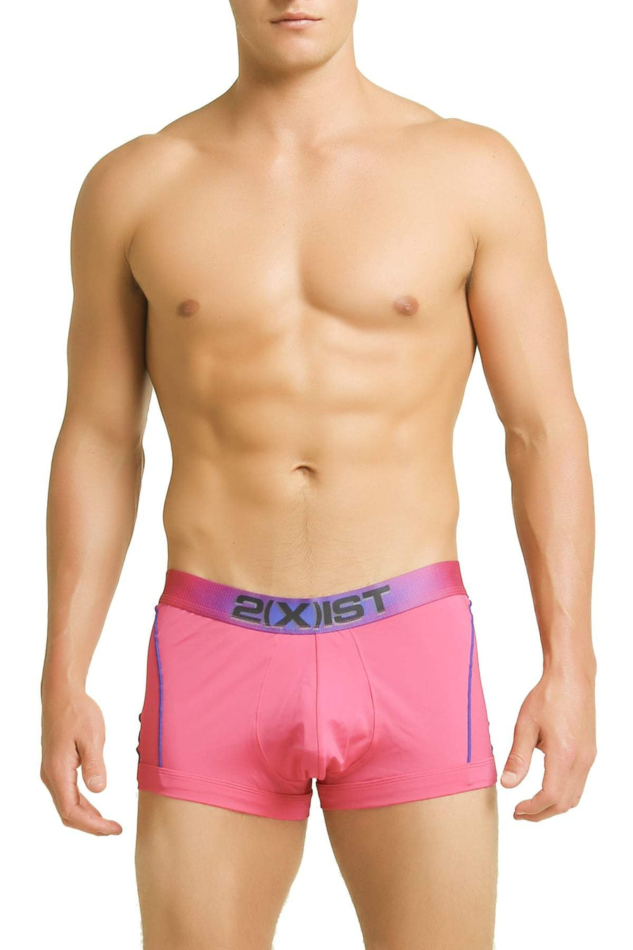 2(X)IST Pink Speed 2.0 Trunk