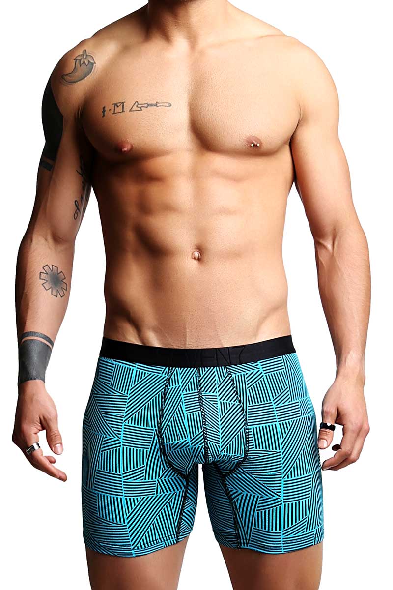 2-Pack Seven7 Turquoise Boxer Brief
