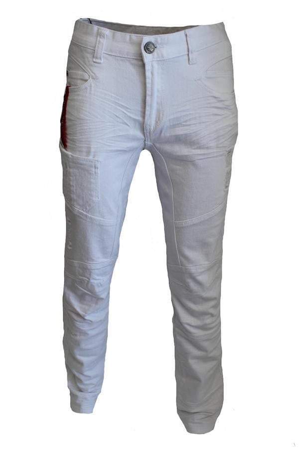 Young Republic White Stitch Jean