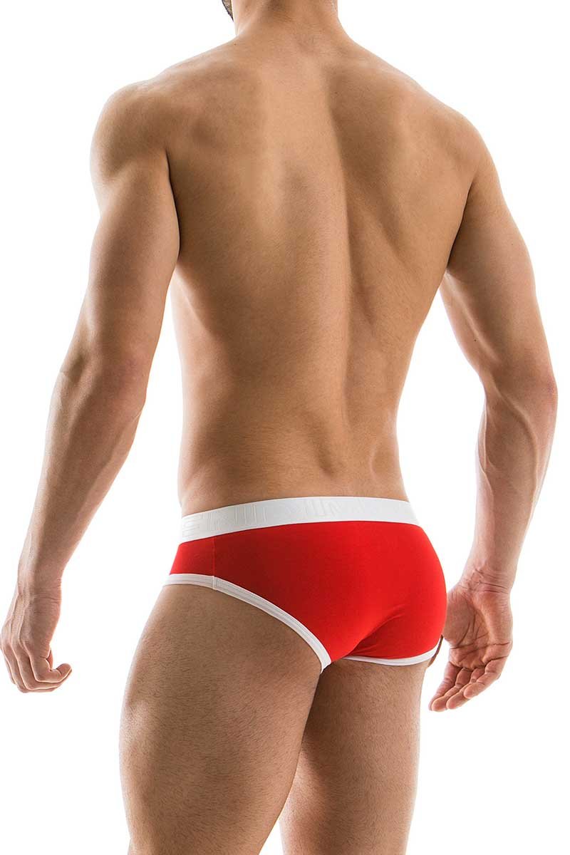 Modus Vivendi Red Velvet Brief