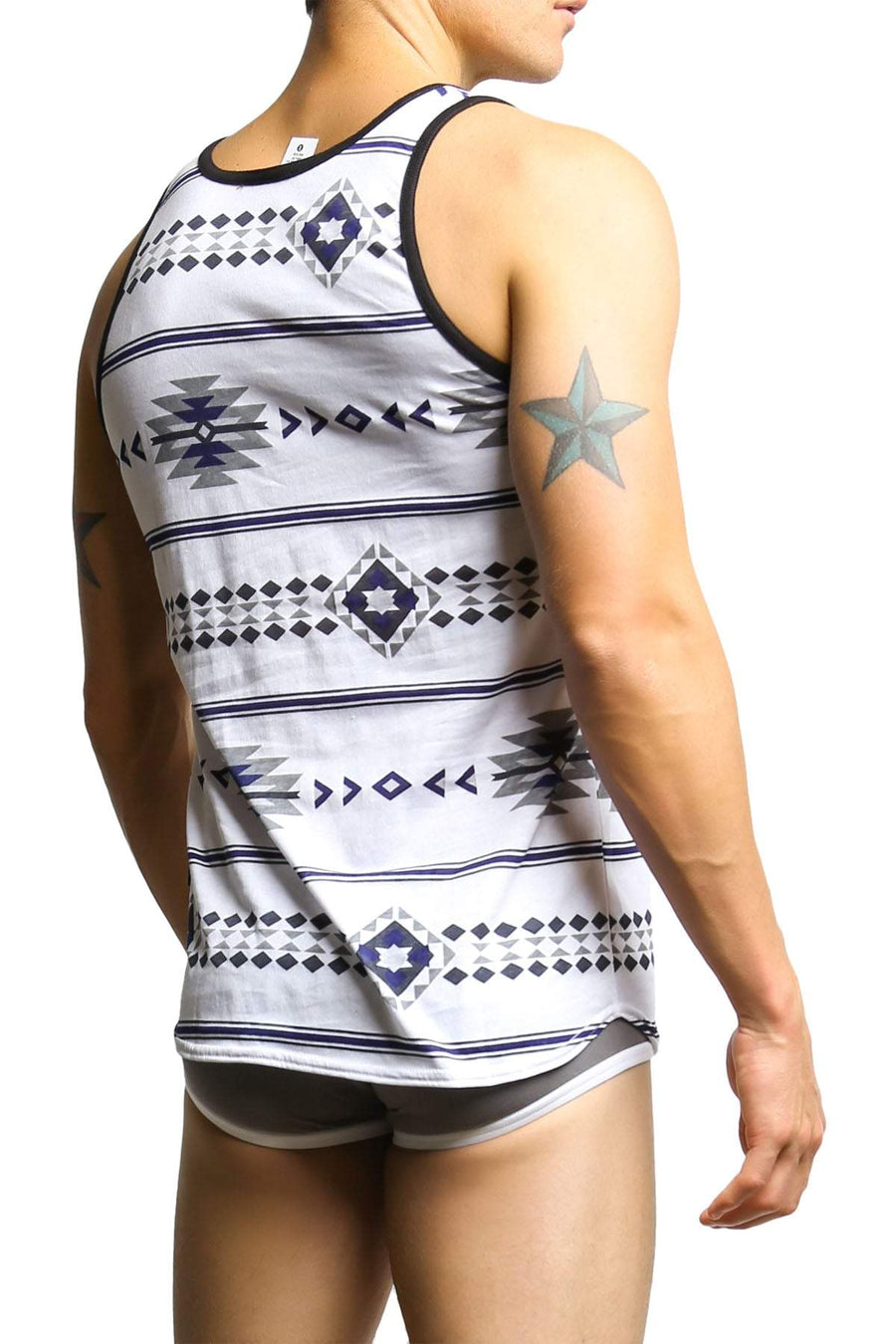 Timoteo New Mexico Venice Beach Tank Top