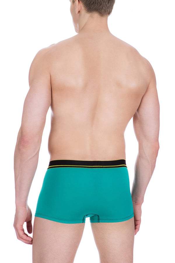 Ken Wroy Emerald Trunk