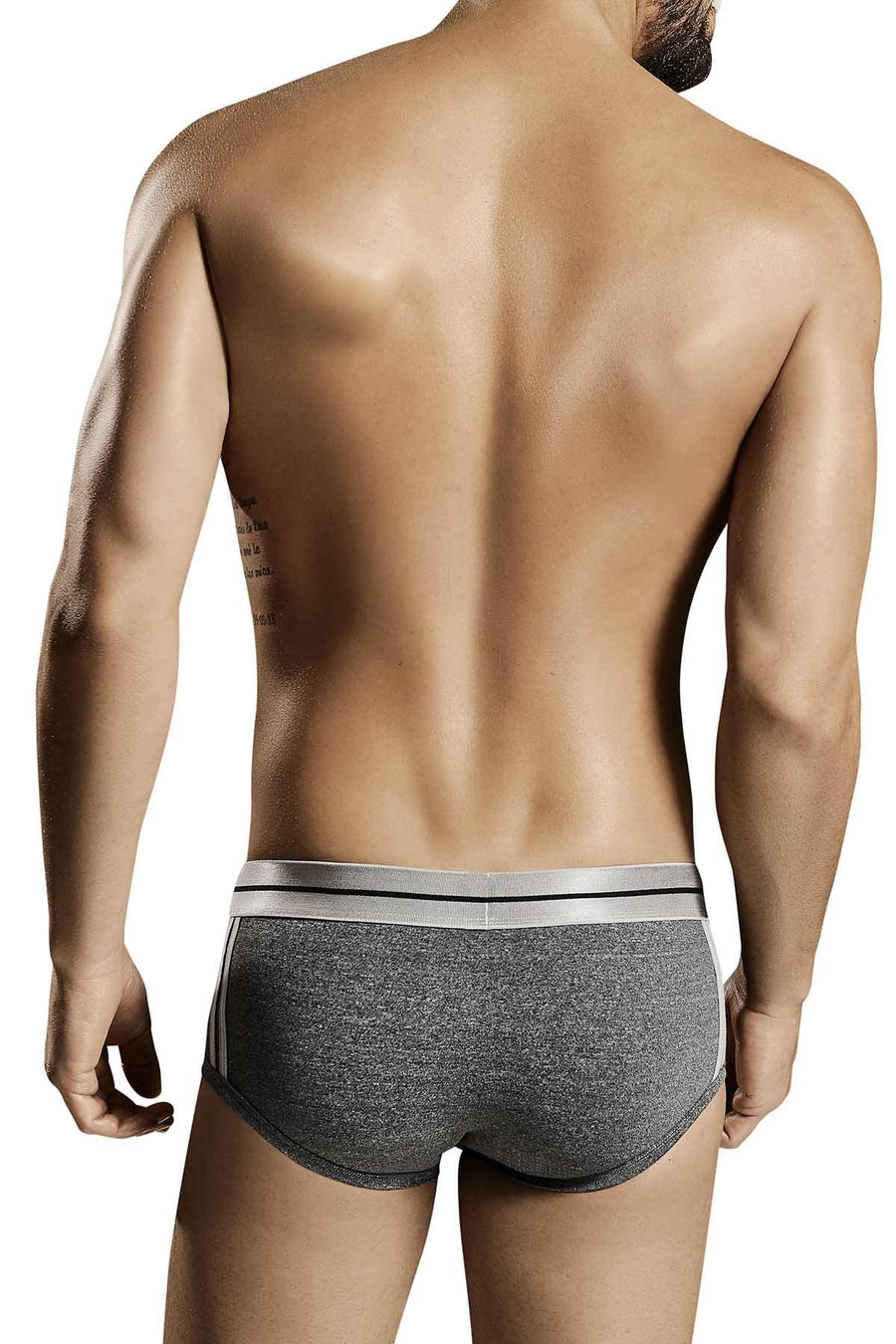 Hawai Black 41707 Brief