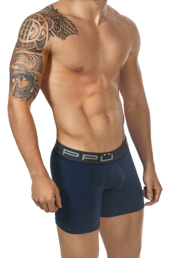 PPÜ Dark-Blue Boxer Brief