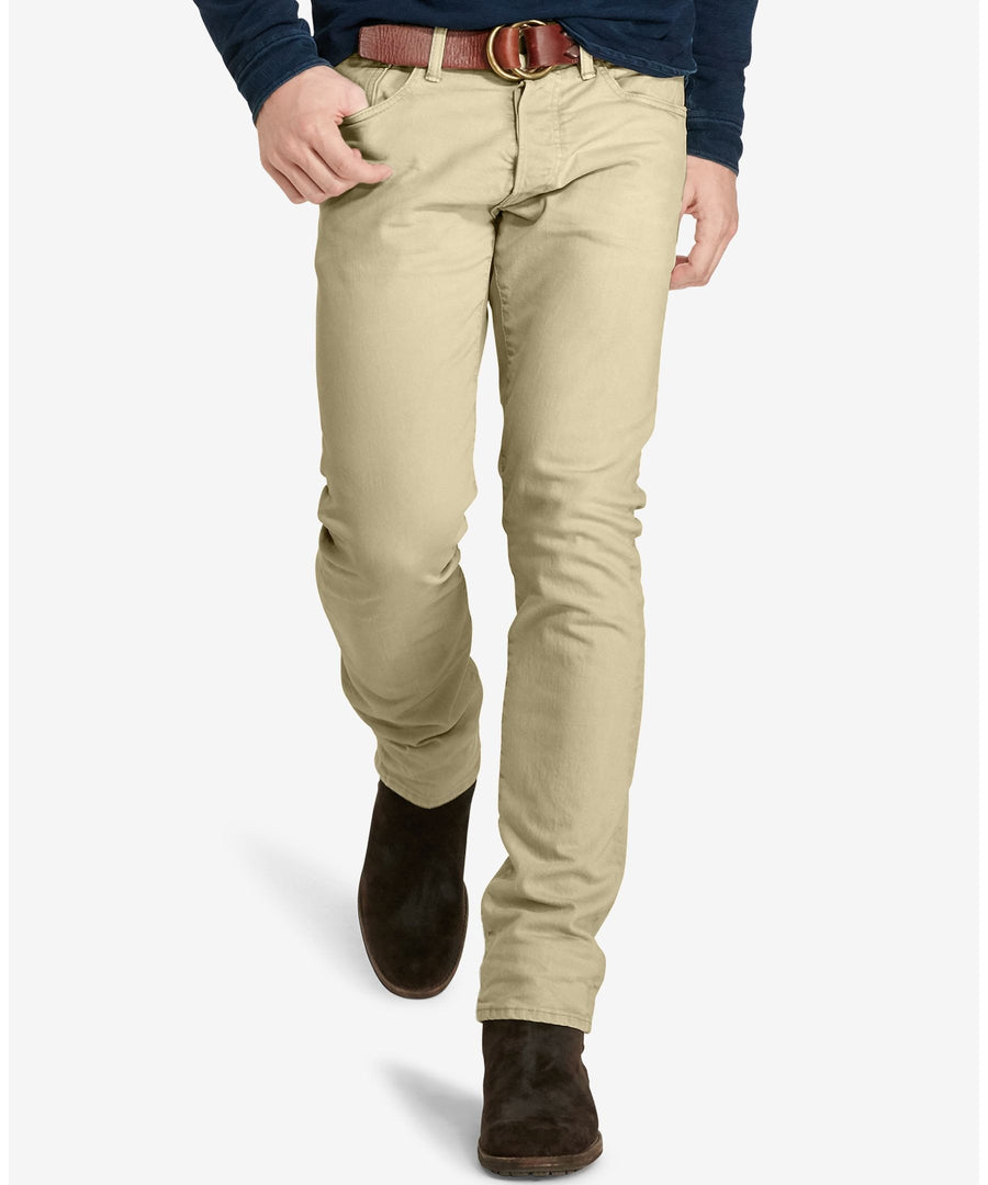 Polo Ralph Lauren Men's Varick Slim-Straight Jeans