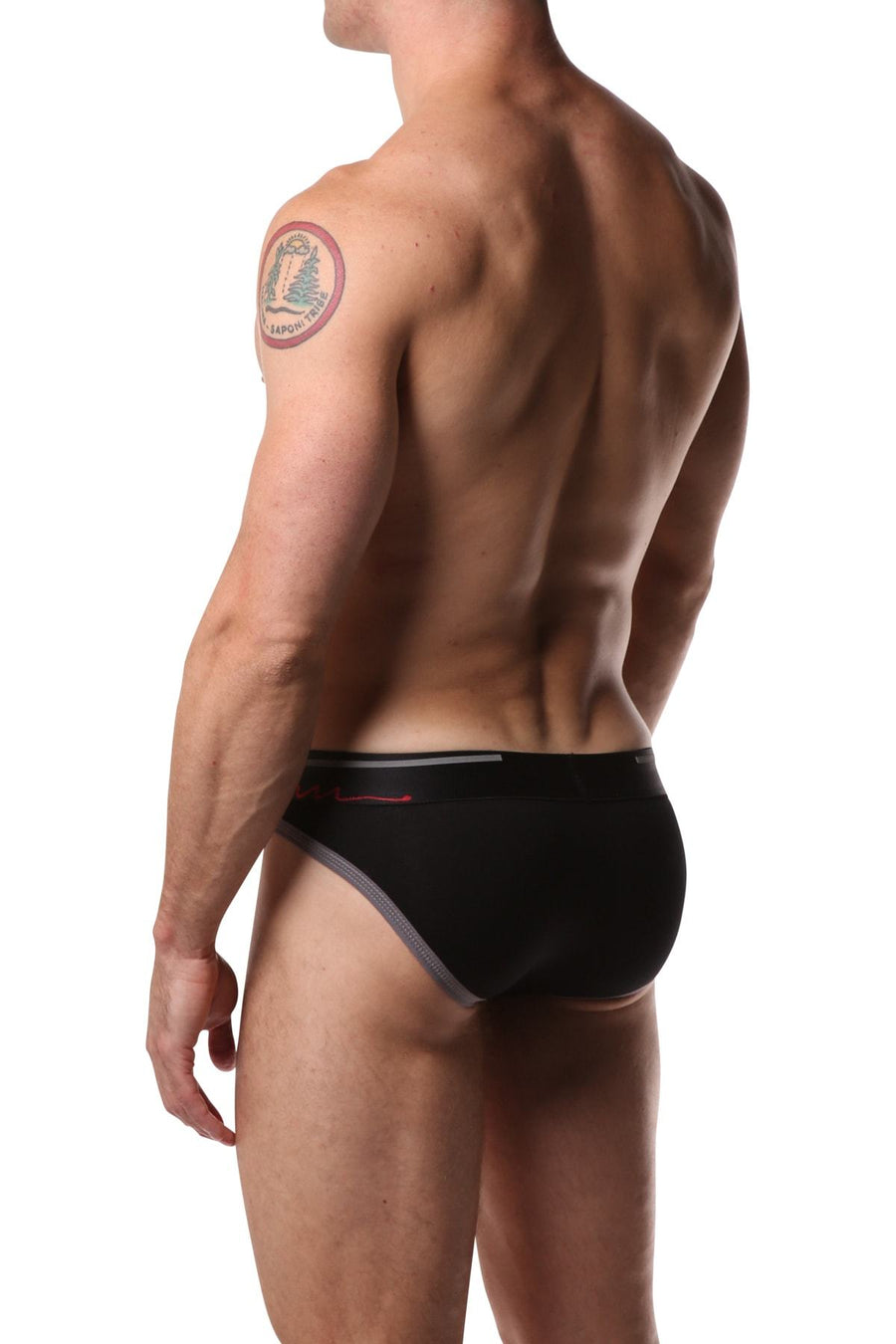 Jam Black Brief