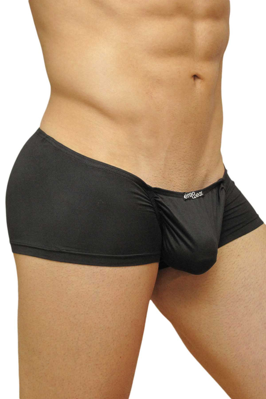 Ergowear Black Feel Suave Mini-Boxer