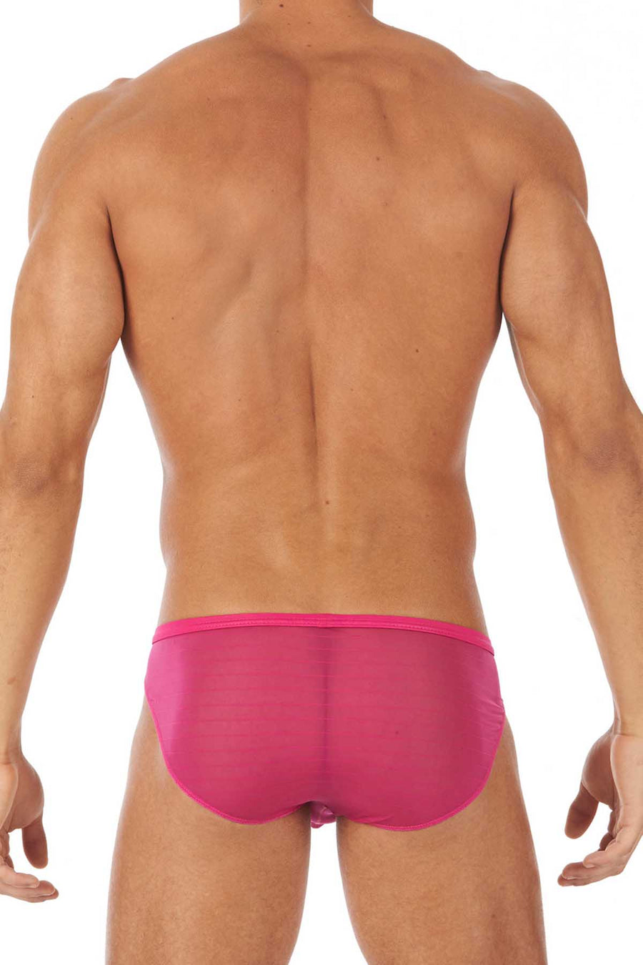 Gregg Homme Pink Show Off Brief