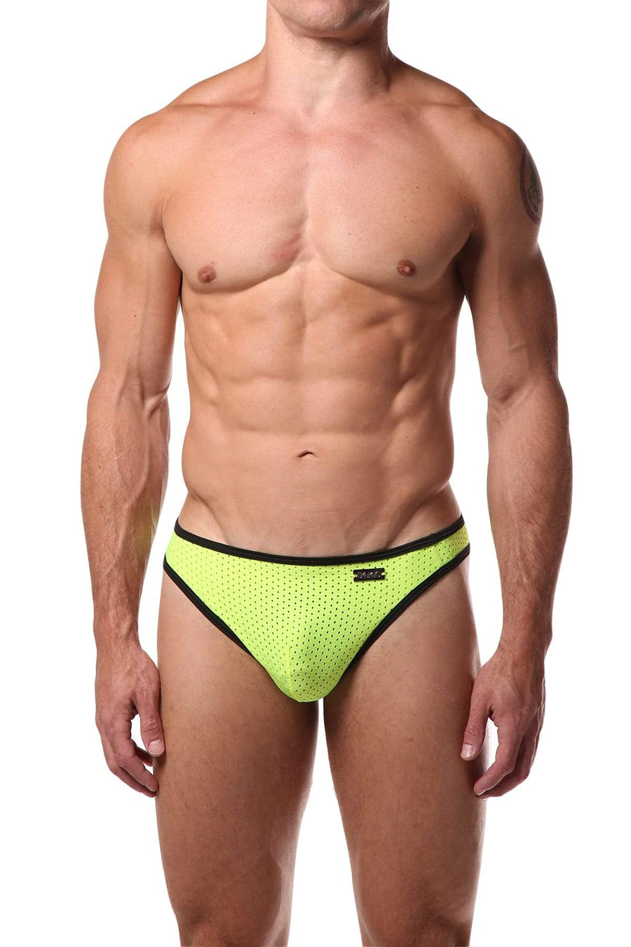 Gigo Yellow Jokspree G-String
