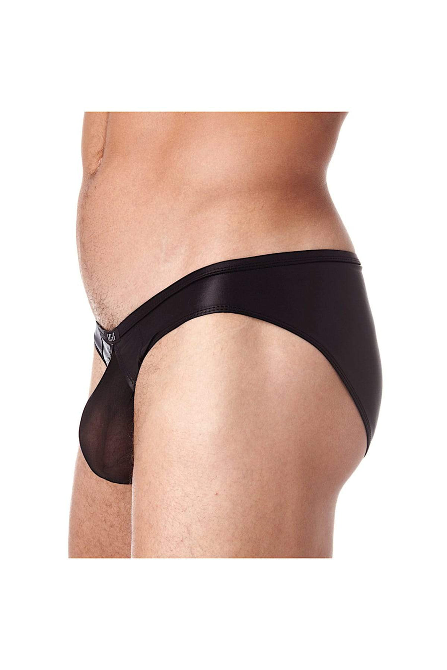 Gregg Homme Black Booster Brief