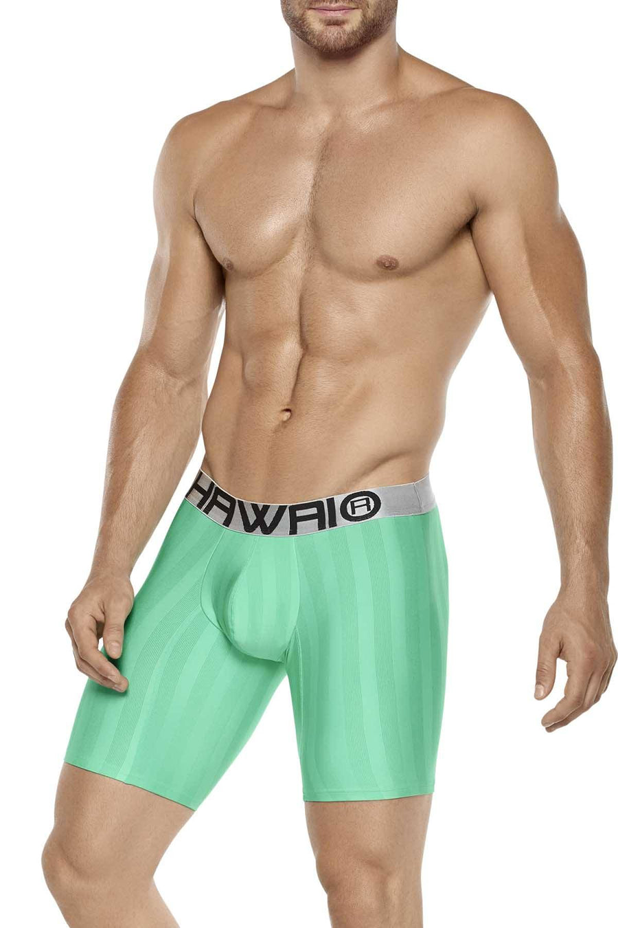 Hawai Green 4998 Boxer Brief
