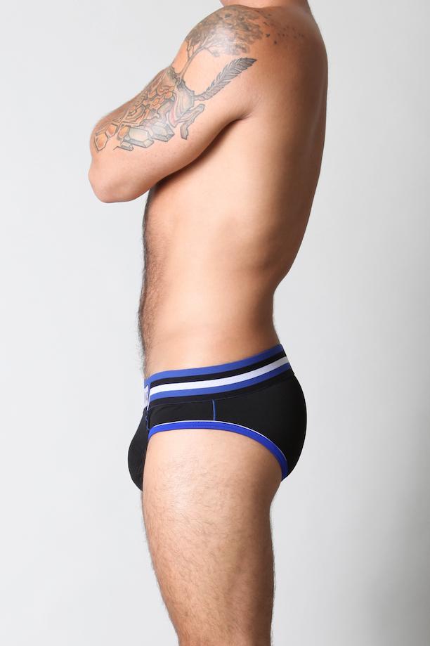 Cellblock 13 Blue Interceptor Brief