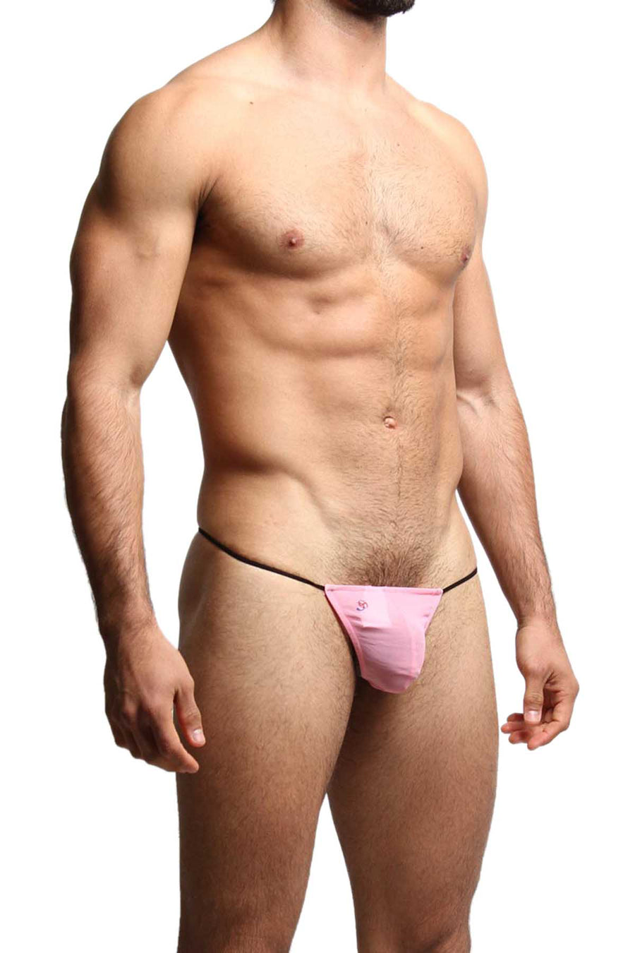 Joe Snyder Pink Hilo G-String