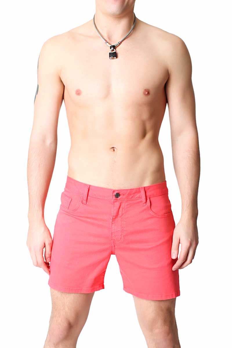Timoteo Salmon Daytona Short