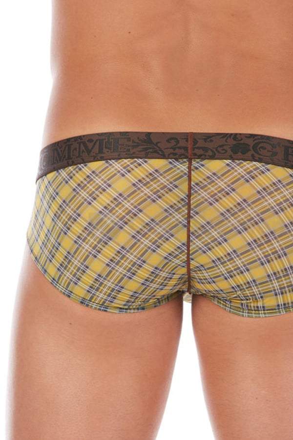Gregg Homme Yellow Rodeo Brief