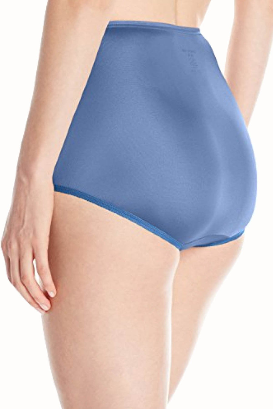 Vanity Fair Zephyr-Blue Perfectly Yours Ravissant Brief