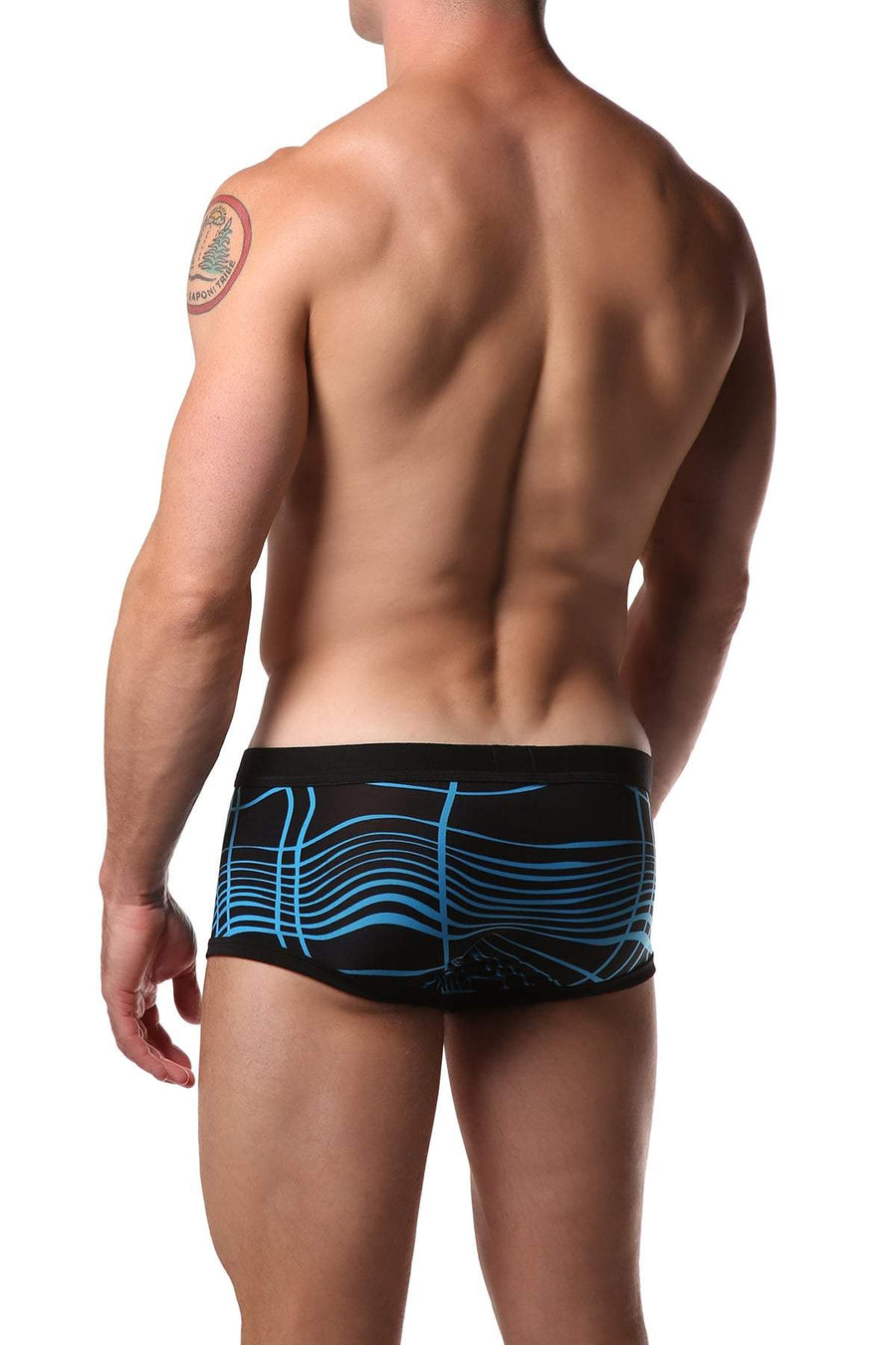 JustinCase Blue Electric Trunk