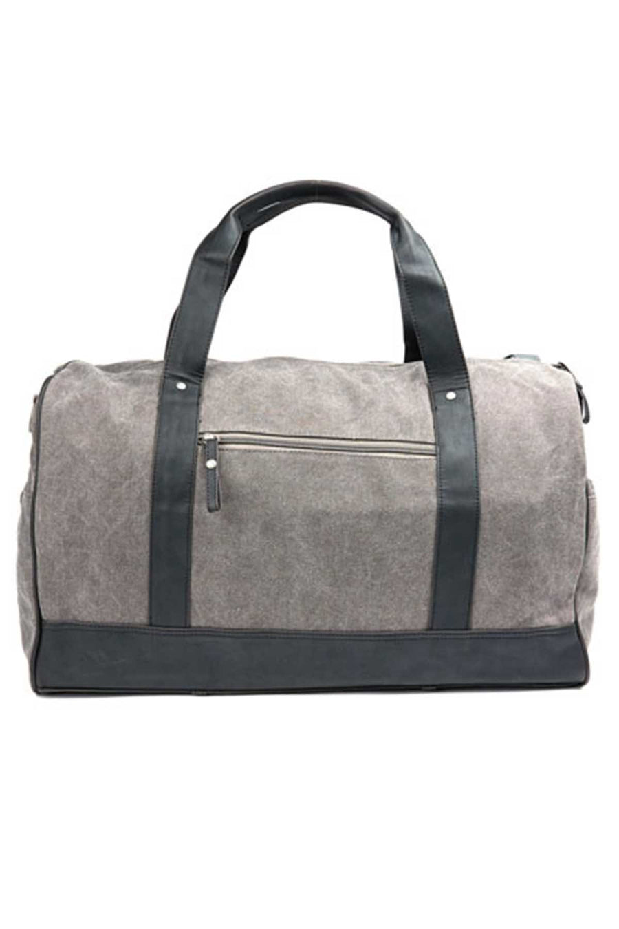 Premium Xpression Charcoal Simon Duffle Bag