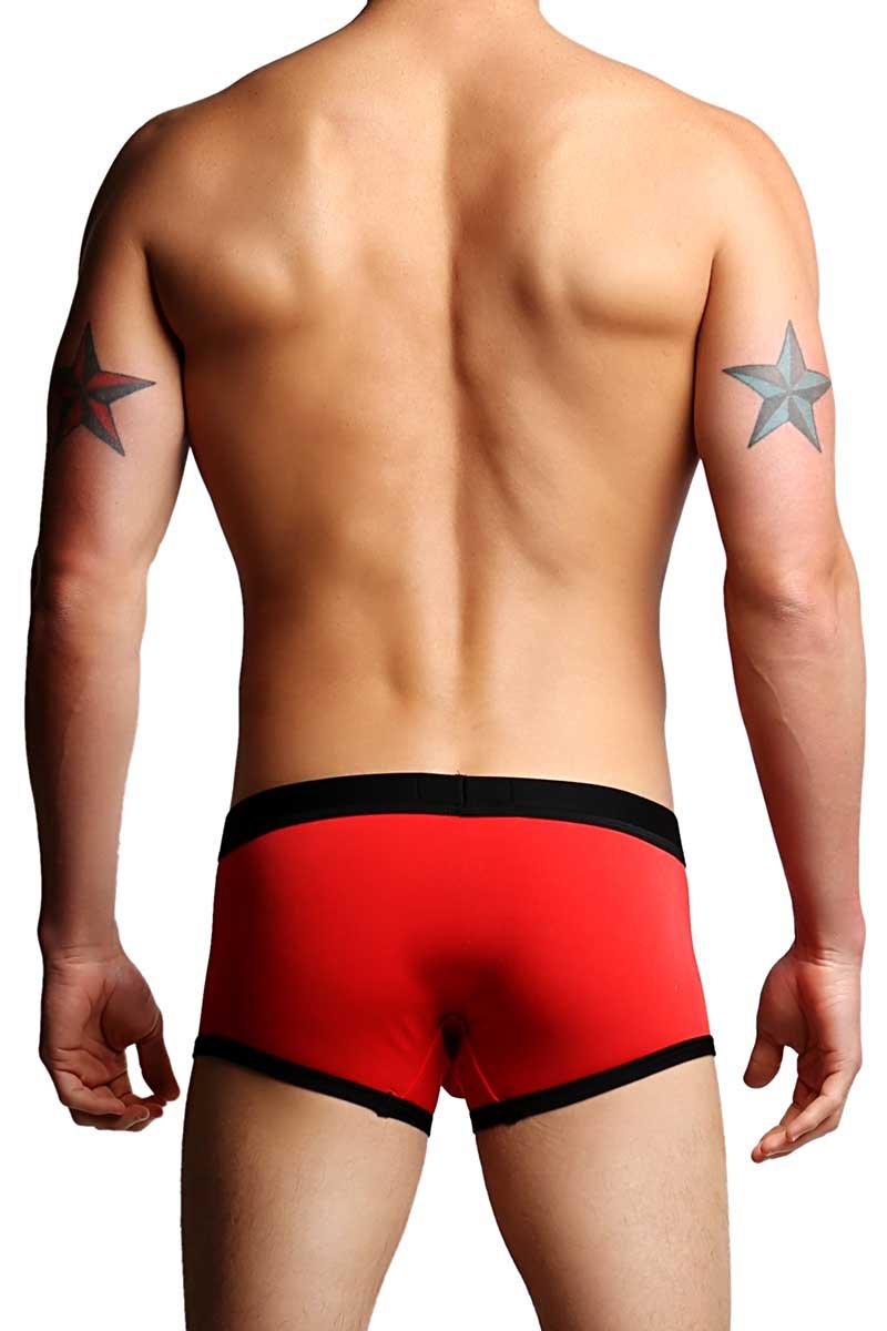 JustinCase Red Trunk