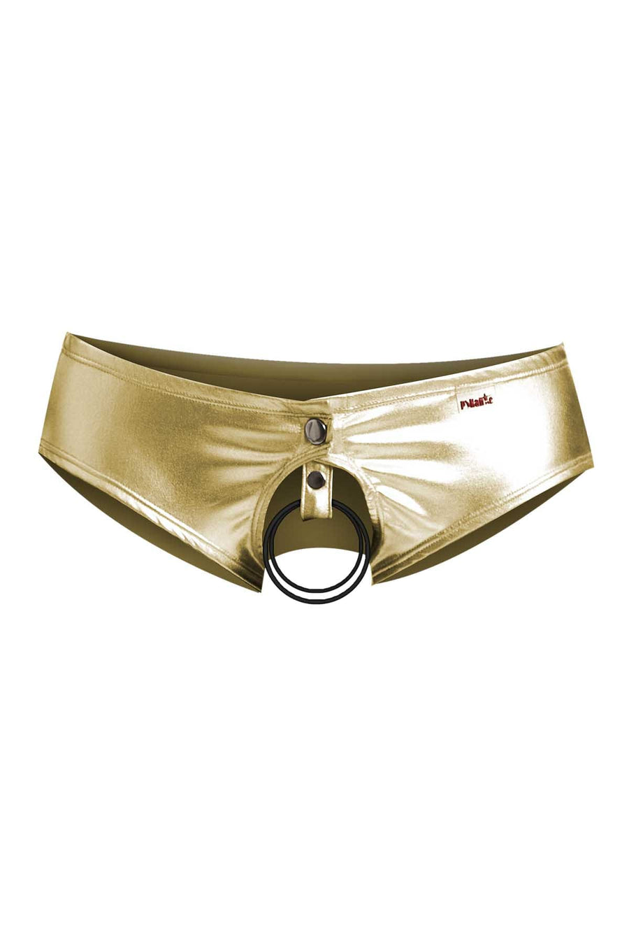 Pikante Gold Snug Brief