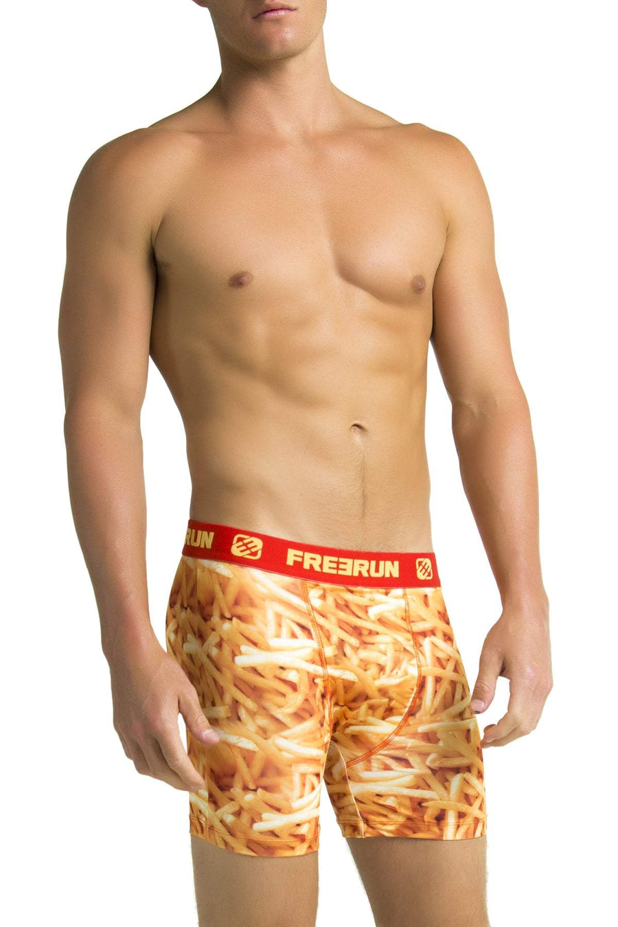Freerun Fries Boxer Brief