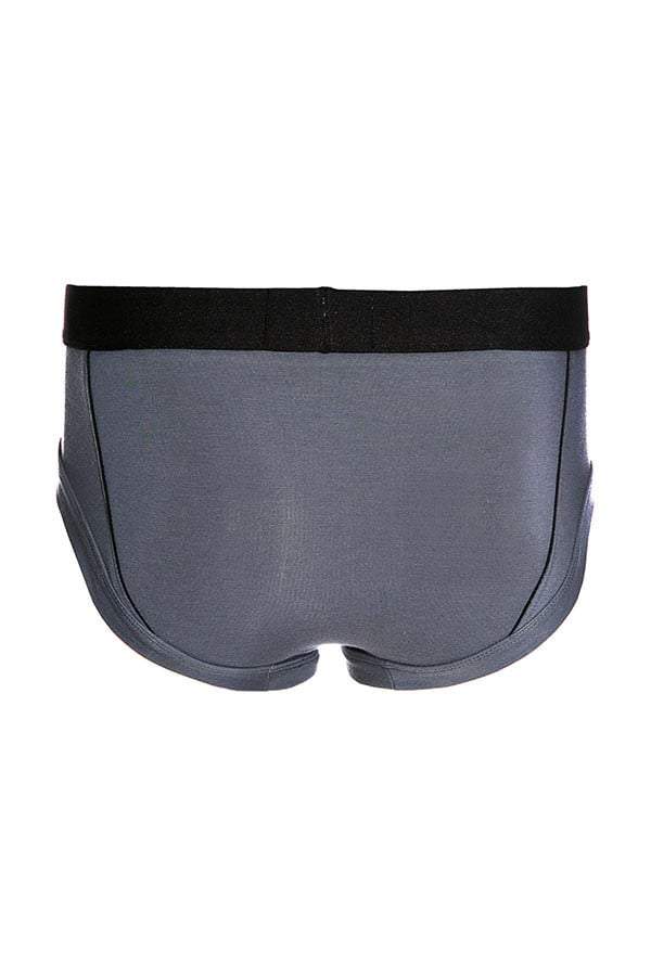 James Tudor Grey Athletic Brief