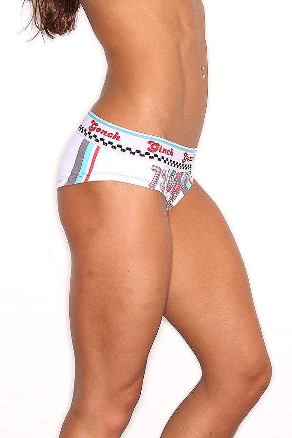 Ginch Gonch Rim Jobber Go Go Brief