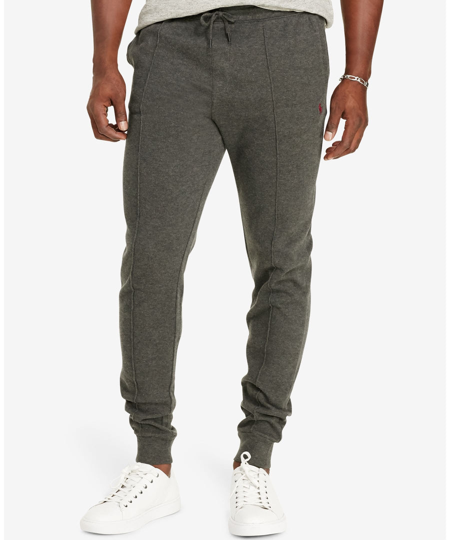 Polo Ralph Lauren Men's Big & Tall Ribbed Jogger Pants
