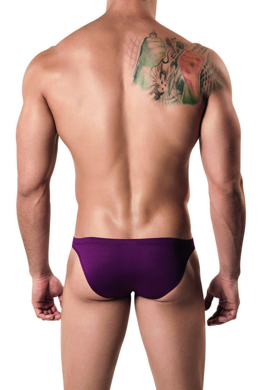 Pikante Grape Castro Brief