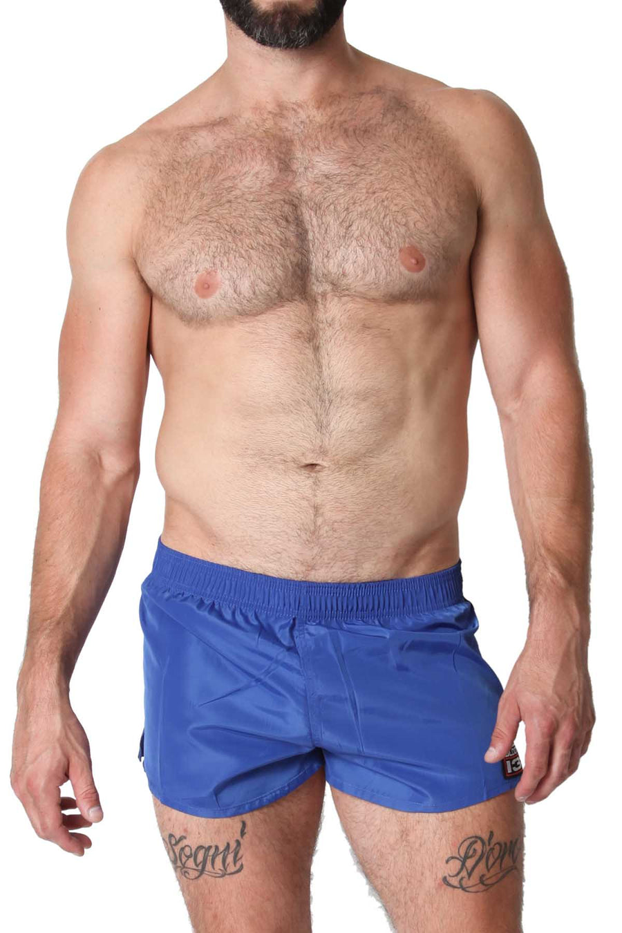 CellBlock 13 Blue Street Walker Surf Short