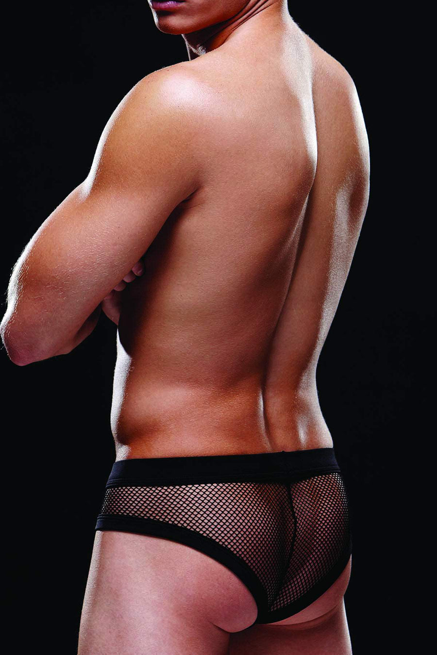 Envy Black Sport Brief