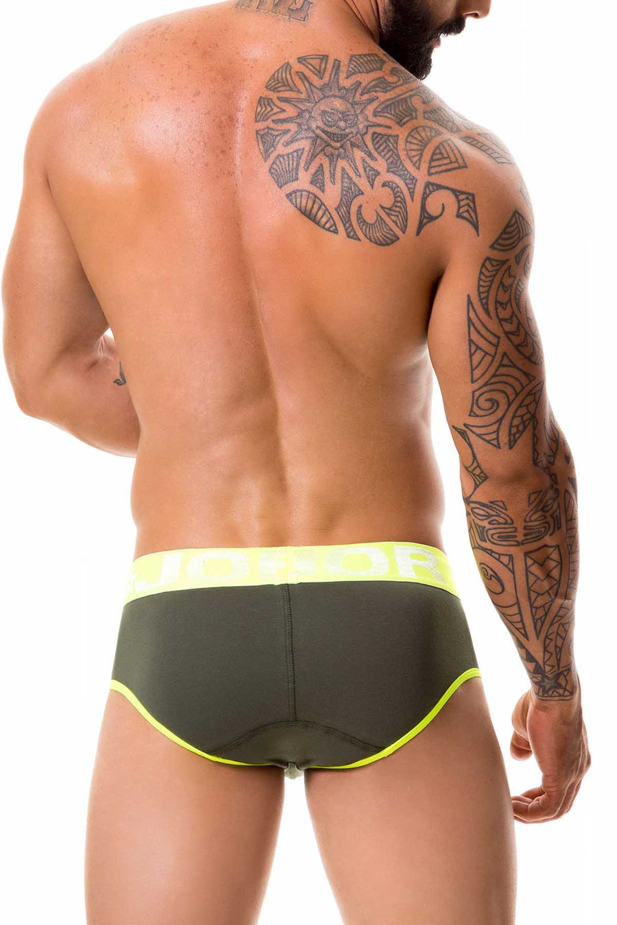 Jor Green Centauro Brief