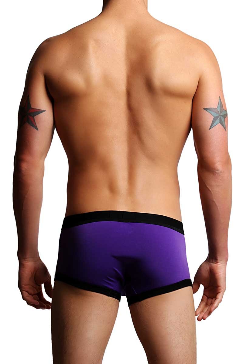 JustinCase Purple Trunk