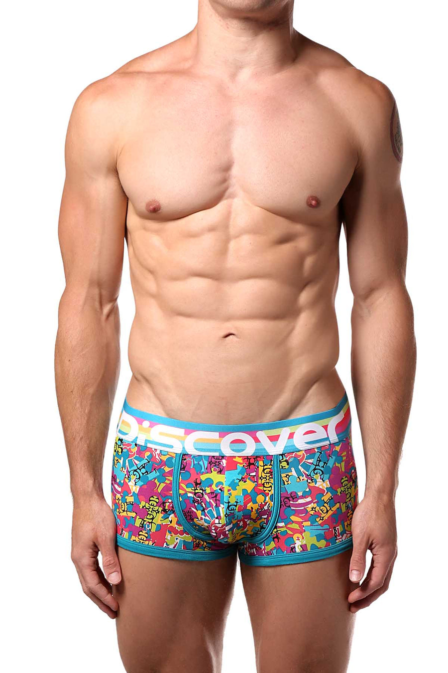 Discover Puzzle Trunk