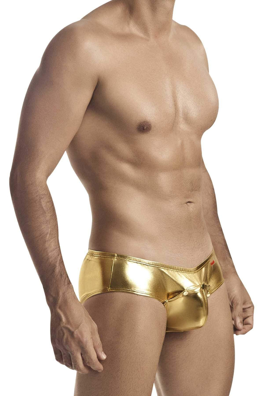 Pikante Gold Go Go Brief